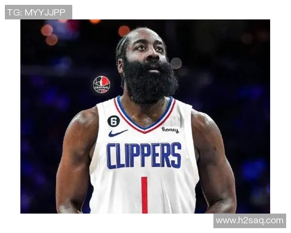 哈登状态骤降引发76人续约犹豫或将影响未来阵容规划